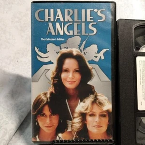 Charlies Angels Hell Ride Vhs Collecters Edition - Foto 1 di 3