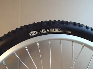 VTG Weinmann ZAC 4019 Bicycle Rim 20" Aluminum Front Wheel Bell Tire Trued New ! - Picture 1 of 19