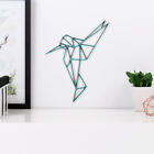 Kleinlaut 3D-Origami "Kolibri 2" 32 Farben & 5 Größen Geschenkidee Gebutstag 