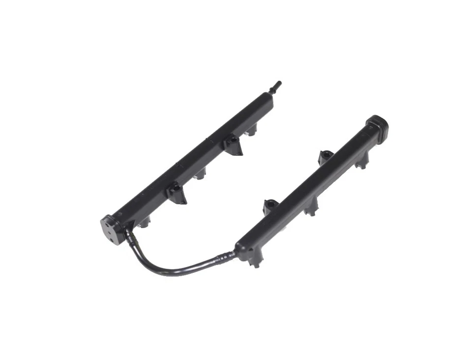 Trilho injetor de combustível esquerdo original do fabricante Mopar Driver para Chrysler 200 Jeep Wrangler - Imagem 1 de 1