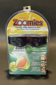 Zoomies Hands-Free Binoculars New Original Packaging - Picture 1 of 6