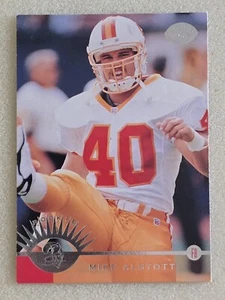 1996 Leaf MIKE ALSTOTT #185 Rookie RC Tampa Bay Buccaneers - Picture 1 of 2