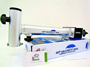 NUEVO SOPORTE PARAGUAS ÁRBOL DE SOMBRA MARINA MILENIO U-571-00 ABRAZADERA EN MODELO - Imagen 1 de 4