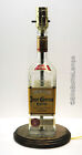 JOSE CUERVO ESPECIAL GOLD Tequila  Liquor Bottle TABLE LAMP Light with Wood Base