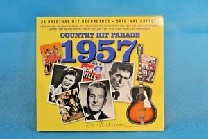 Country Hit Parade 1953-1957 by Various Artists - Picture 1 of 15