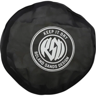 Calcetín de lluvia Roland Sands Design para kits de purificador de aire | 0206-0041 Foto 1 de 2