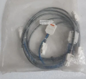HONEYWELL 51204126-002 PM POWER CABLE SET W/LINK PROTECTOR REV.B NEW - Picture 1 of 10