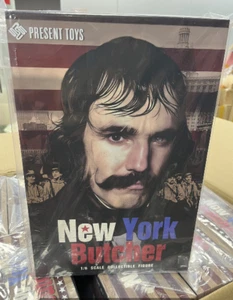 Ready！PRESENT TOYS PT-sp49 Gangs of New York Bill The Butcher Cutting 1/6 Figure - Picture 1 of 14