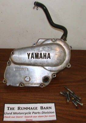 LEFT SIDE ENGINE COVER shifter shaft ---------- 1981 YAMAHA XJ650 MAXIM 650cc - Image 1 of 2