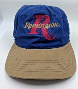 Remington Headwear Snapback Signatures USA Cap Hat Used Good Condition - Picture 1 of 12