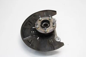 2017-2023 SUBARU IMPREZA 4WD FRONT LEFT SIDE SPINDLE KNUCKLE WHEEL HUB OEM - Picture 1 of 7