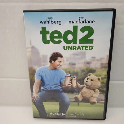 Ted 2 DVD Movie - Image 1 of 4