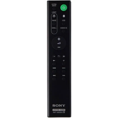 New Original RMT-AM200U For Sony RMTAM200U Audio System AV Remote Control GTKXB7 - Image 1 of 4