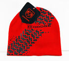 Dodge Tire Tracks Winter Beanie Hat - New!! Officially Licenced Product