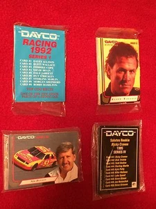 Dayco Rennkarten-Set enthält Serien I, II, III und IV - Bild 1 von 1
