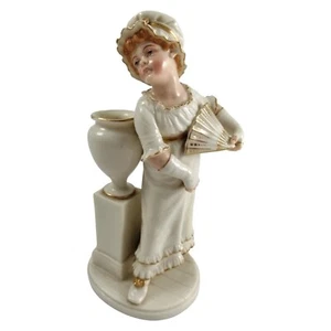 Antique Royal Worcester ,James Hadley, porcelain figurine - Picture 1 of 12