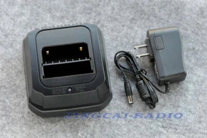 Desktop Charger BC-143 for ICOM IC-T22 T42 A4 Radio Charge BP-195 BP-196 battery - Picture 1 of 3