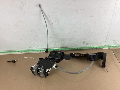 Atuador de trava de porta lateral esquerda dianteiro Mercedes-Benz GL450 X166 2013-2016 FABRICANTE DE EQUIPAMENTO ORIGINAL - Imagem 1 de 4