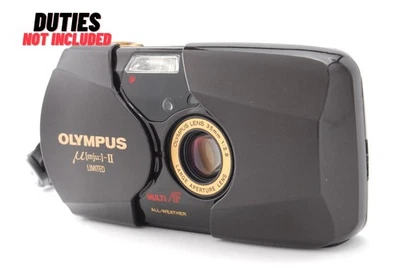 OLYMPUS μ II LIMITED From JAPAN[MINT+++] - Image 1 of 4