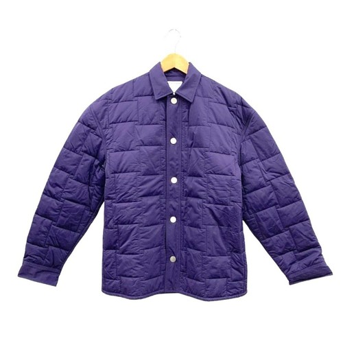 Giacca Bottega Veneta Intrecciato Tech Nylon 700422 Imbottitura Taglia XS Usata STOC 0