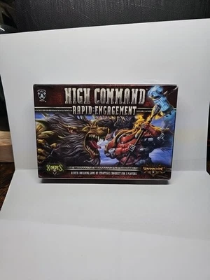 High Command DBG: Warmachine and Hordes - Rapid Engagement PIP61011 - Изображение 1 из 2
