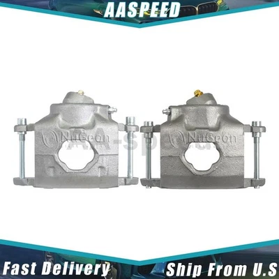 Pinza de freno de disco delantera para Chevrolet G20 1988 1987 1986 1985 1984 1983 1982 Foto 1 de 4