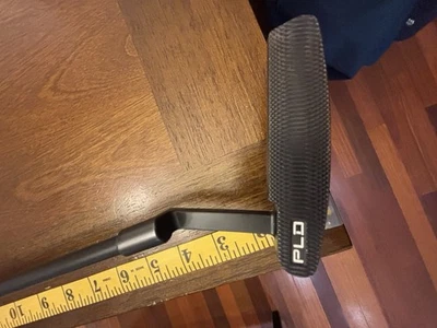 "Putter LH Ping PLD Answer 2D eje BGT 35""" Foto 1 de 4
