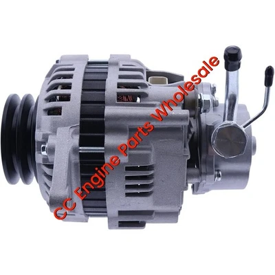 Alternador para Mitsubishi Triton Pajero 4D55 4D56 12V 110A Doble L200 L300 L400 Foto 1 de 4