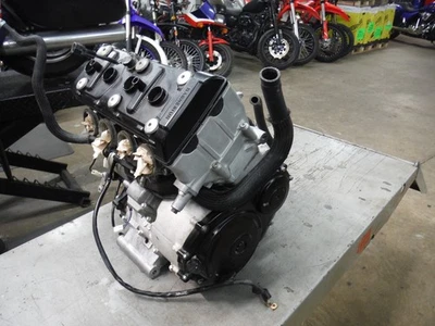 Motor Suzuki GSXR 600 GSXR600 2007 06-07 completo sin erupción Foto 1 de 4