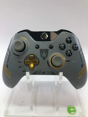 Microsoft Xbox One Elite Controller COD Advance Warfare Sentinel Task Force 1537 - Image 1 of 4
