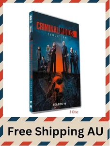 Criminal Minds Evolution - Season 18 DVD - Picture 1 of 1