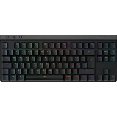 Logitech G G515 tastiera Giocare RF senza fili + Bluetooth QWERTY Italiano Nero - Immagine 1 di 4
