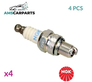 ENGINE SPARK PLUG SET PLUGS 3365 NGK 4PCS NEW OE REPLACEMENT - Picture 1 of 5