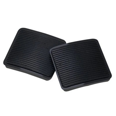2PCS Brake & Clutch Pedal Rubber Pads Set For Ford Ranger 1991-2007 F07A-2457-AA - image 1 of 4