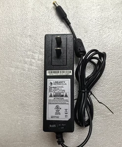 Linearity LAD3018MB4 12V 4A Charger Transformer - Afbeelding 1 van 2