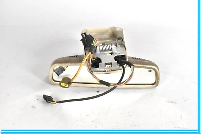 07-12 Mercedes R230 SL550 SL55 AMG Interior Rear View Mirror 2308110007 OEM - Image 1 of 4