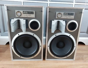 Vintage Jamo Power 160B HiFi Speakers - 160 W - Picture 1 of 19