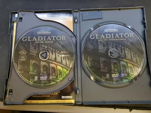 Gladiator (DVD, 2000, 2-Disc-Set) - Bild 1 von 2