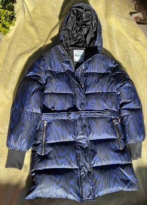 ABRIGO DE PLUMÓN KENZO TALLA S Foto 1 de 4