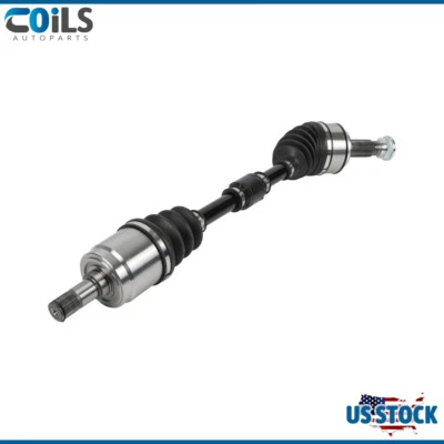 Eje CV delantero izquierdo automático para Honda HR-V 2016-2019 L4 1,8 L lado del conductor Foto 1 de 4