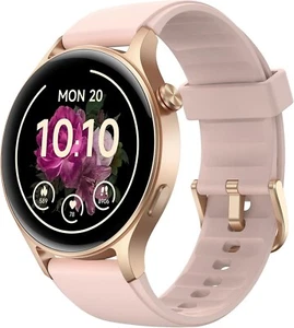 Smart Watch for Men Women Answer/Make Calls, 1.85" Smartwatch, Fitness Tracker W - Zdjęcie 1 z 8