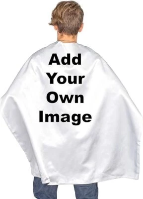 Custom Sublimation Capes with Image for Halloween Cosplay Costume Party - Image 1 of 4