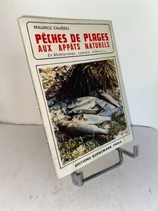 Strandangeln mit Naturköder von Maurice Caussel - Bild 1 von 4