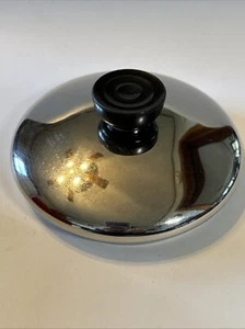 "Tapa de olla/sartén Revere Ware vintage de 5,25"" en todo" - Imagen 1 de 5