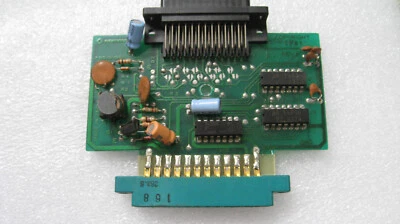 Vintage Commodore PN01011001 ku-14t94hb 24pin card to db25 printer interface? - Image 1 of 4
