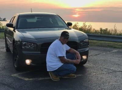 BlingLights LED White Halo Fog Lights for 2006 2007 2008 2009 2010 Dodge Charger - Image 1 of 4