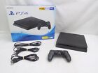 Boxed Playstation 4 Ps4 500gb Console + Cables + Controller