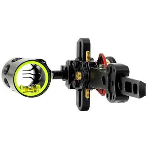 HHA Bow Sight Tetra RYZ X3 MAX Tournament Short Bar Lift X 3 Pin 010 SPARE WHEEL - Picture 1 of 1