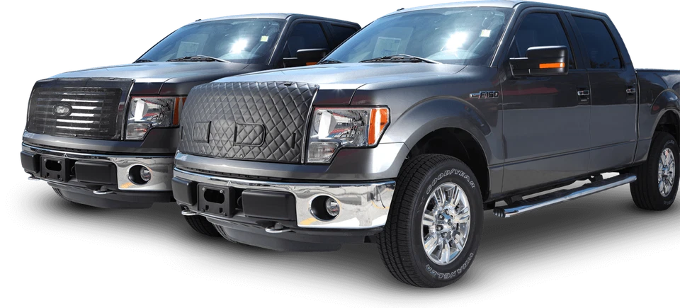 Fia WF922-24 Custom Fit Winter Front/Bug Screen 17-19 Ford SuperDuty - Изображение 1 из 1