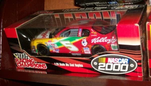 Racing Champions 1:24 Kellogg #5 Chevy-Terry LaBonte 1997 Edition "NASCAR 2000" - Picture 1 of 7